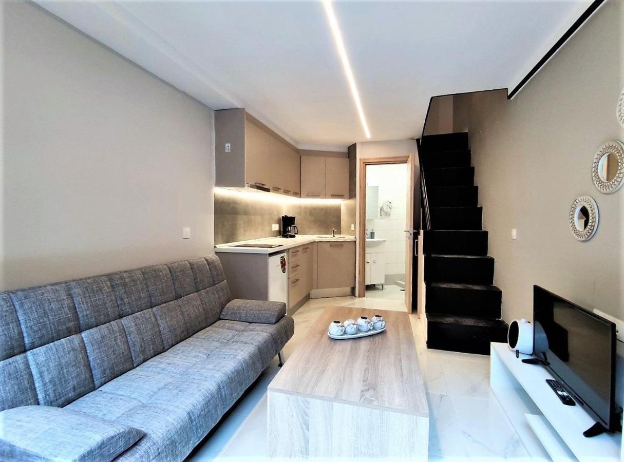 Gs Group Apartments B Thessaloniki Buitenkant foto