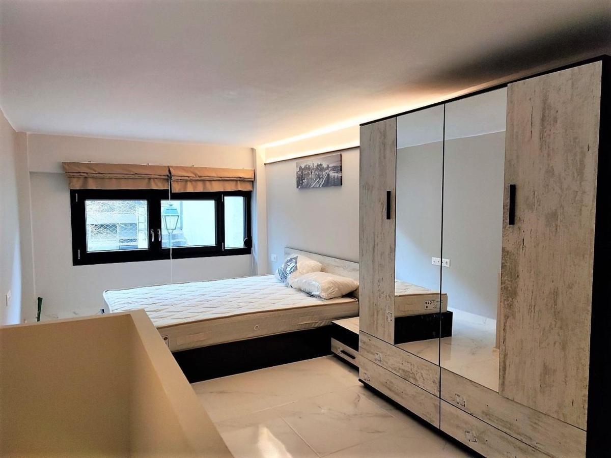 Gs Group Apartments B Thessaloniki Buitenkant foto