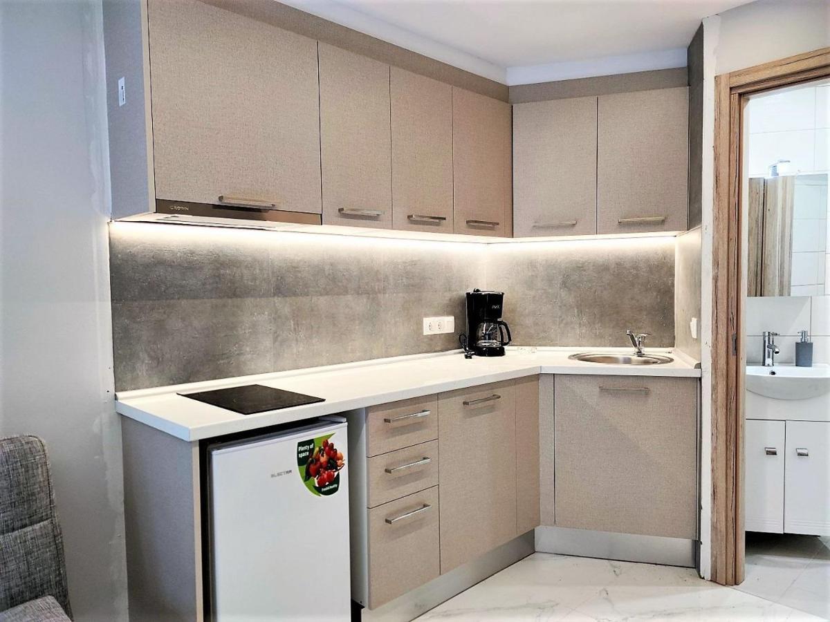 Gs Group Apartments B Thessaloniki Buitenkant foto